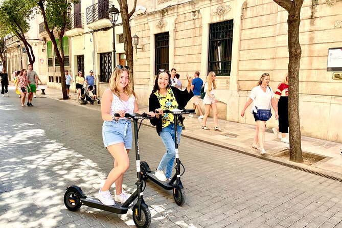 1.5 H Electric Kick-Scooter Tour - Price and value: what $51.58 buys in real sightseeing time
