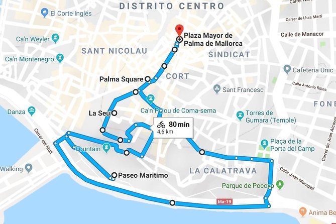 1 Hour Electric Scooter Tour in Palma - What Makes the Tour Feel Personal, Not Rushed