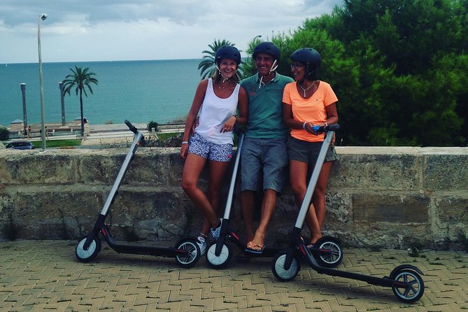 1 Hour Electric Scooter Tour in Palma - Timing Tips: Go Early to Stay Comfortable and Enjoy the Ride
