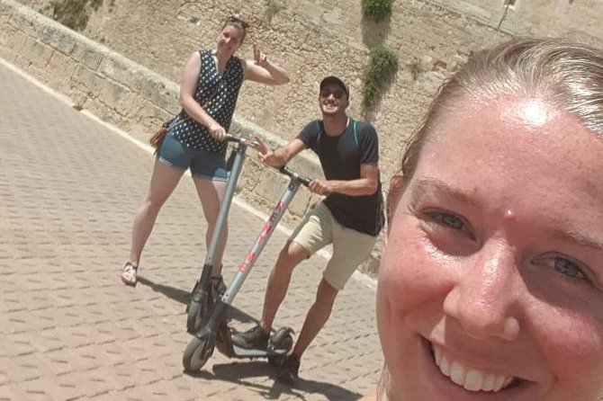 1 Hour Electric Scooter Tour in Palma - Meeting Point and How Easy It Is to Find