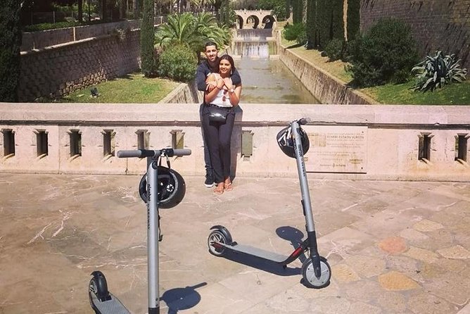 1 Hour Electric Scooter Tour in Palma - Cathedral Architecture and Palau de l’Almudaina: What You Learn While You Ride