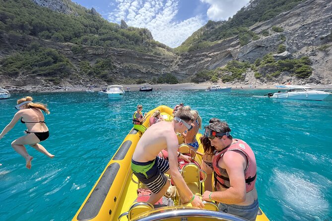 1 Hour of Adrenaline and Speedboat adventure in Alcúdia - Key highlights I’d pencil in first