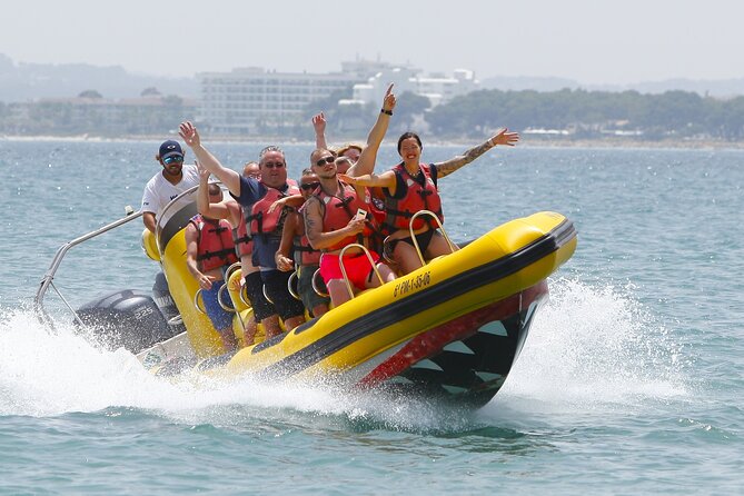 1 Hour of Adrenaline and Speedboat adventure in Alcúdia - Why Alcúdia by Speedboat Feels Like a Shortcut to the Good Bits