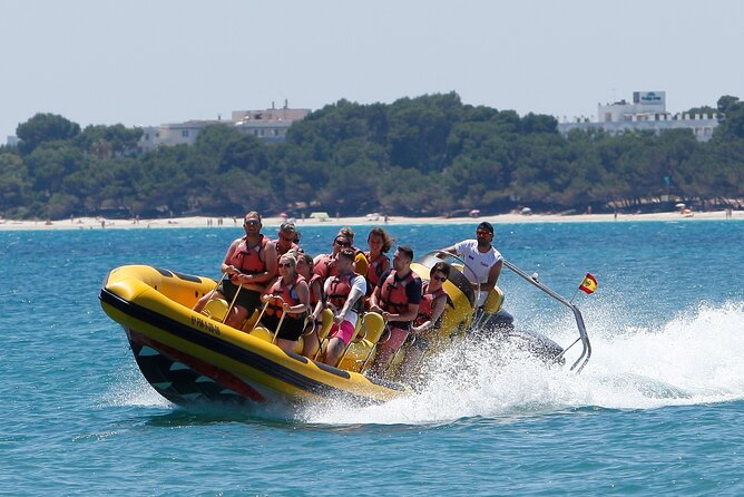 1 Hour of Adrenaline and Speedboat adventure in Alcúdia - Price and Value: Why $63.61 Can Feel Reasonable for a Full Sea Moment