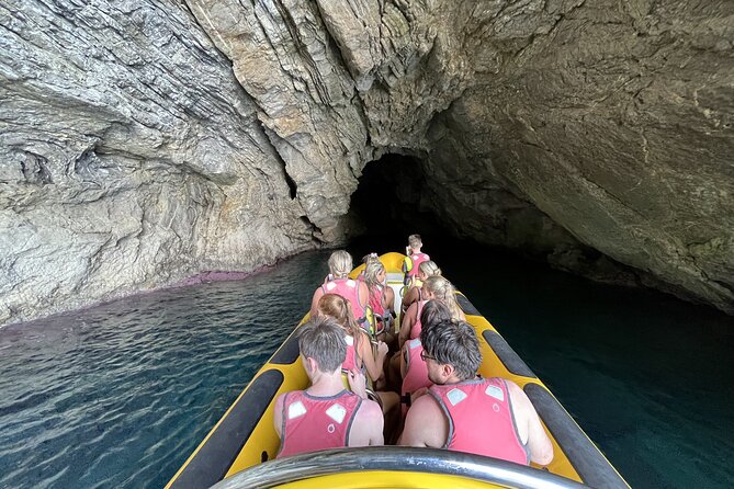 1 Hour of Adrenaline and Speedboat adventure in Alcúdia - The Practical Stuff That Makes the Day Go Smoothly