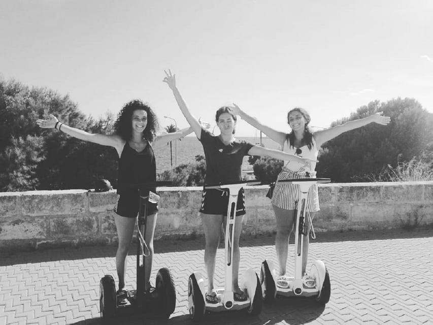 1 Hour Segway tour in Palma de Mallorca - Palma Old Town by Segway: Fast, Fun, and Actually Manageable