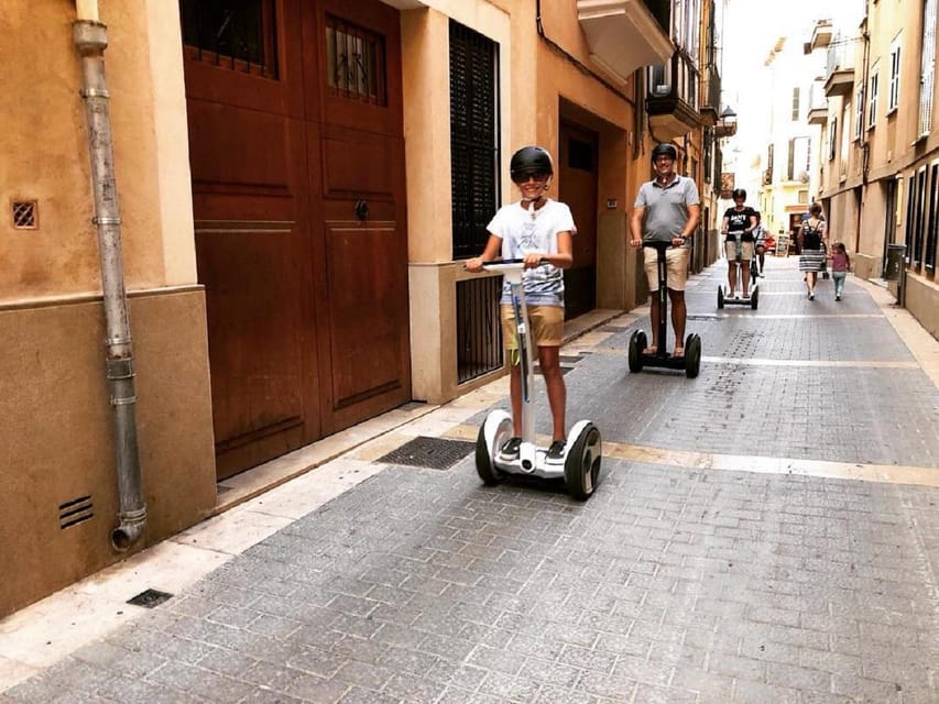 1 Hour Segway tour in Palma de Mallorca - Who This Tour Fits Best, and Who Should Skip It