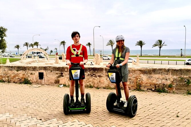 2 Hour Deluxe Segway Tour of Palma - Plaça Cort and Olivera de Cort, the square that frames the city