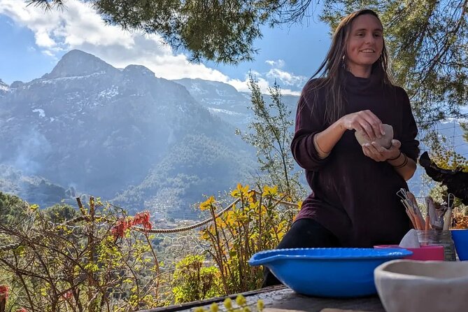 2-Hour Small Group Ceramic Workshop in a Natural Environment - Fornalutx Meeting Point, and Why You’ll Want to Arrive a Few Minutes Early