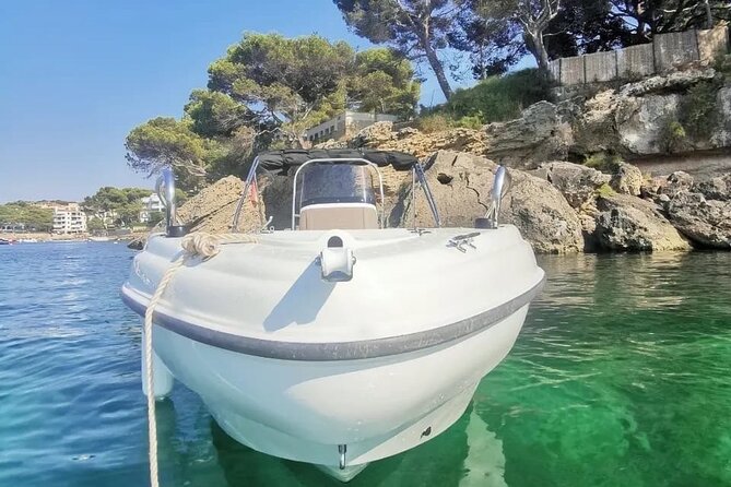 2 Hours Boat Rental in Santa Ponsa without License - What happens when you arrive at Gaelic Rentals in Costa de la Calma