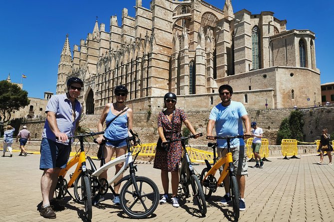 2 Hours E-Bike Tour in Palma - Timing, language, and how to choose the right moment
