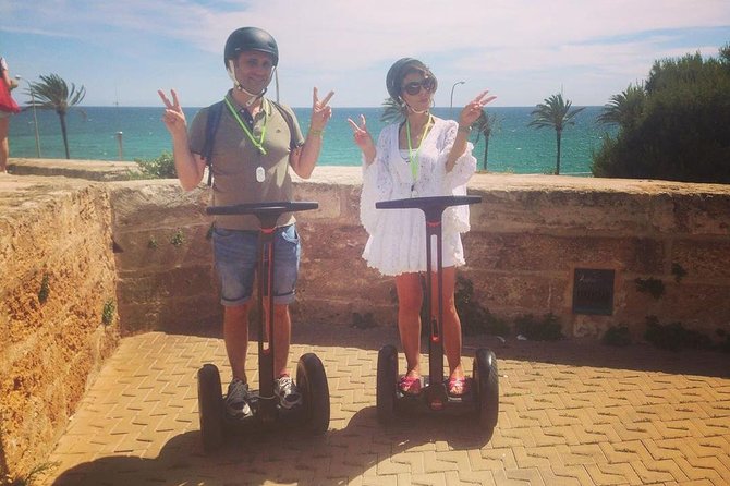 2 Hours Segway Tour in Palma - How much value is $72.41 for 2 hours on wheels?