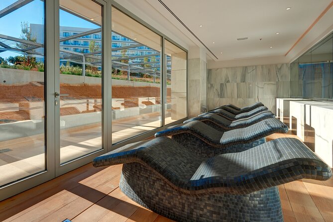 25 Minute Couples Massage with Spa Access - What the 2-Hour Experience Actually Feels Like
