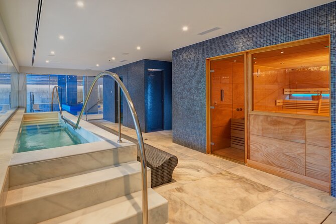 25 Minute Couples Massage with Spa Access - The Small Stuff That Changes Your Comfort Level