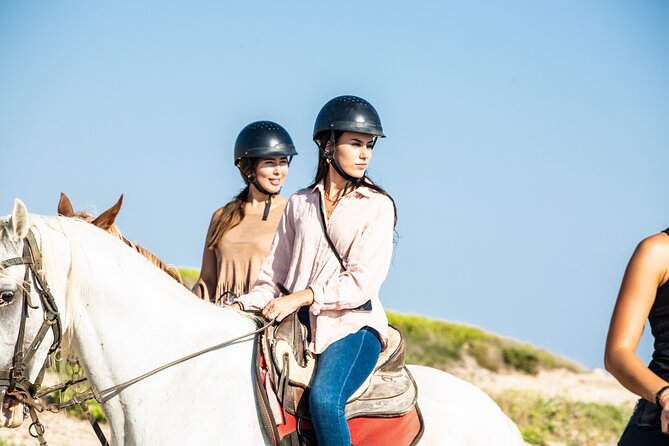 3-Hour Beach Horse Riding to Discover the Beauty of Alcudia Bay - The 3-Hour Alcudia Bay Route, Step By Step