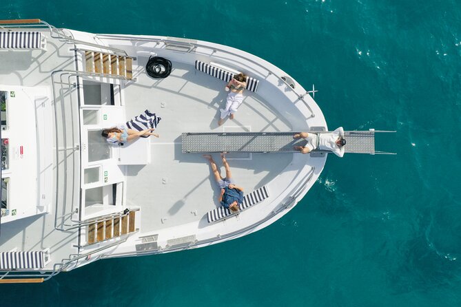 3-hour boat trip at sunset in the bay of Palma - Sunset Time on the Bay of Palma: What This 3-Hour Cruise Is Like