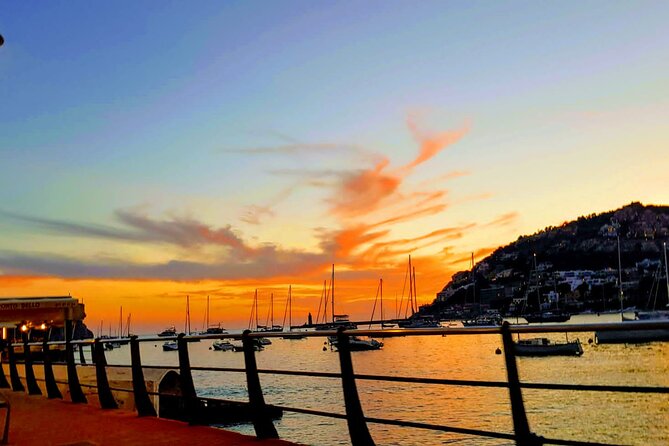 3 Hour Slingshot Sunset Tour from Paguera - Starting at Bulevar de Peguera: how the first hour sets the tone