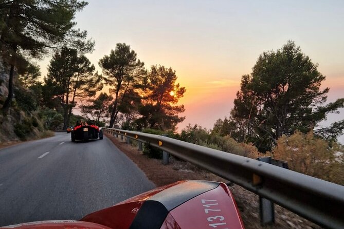 3 Hour Slingshot Sunset Tour from Paguera - Palma sweep: Club Nautico and the Cathedral area