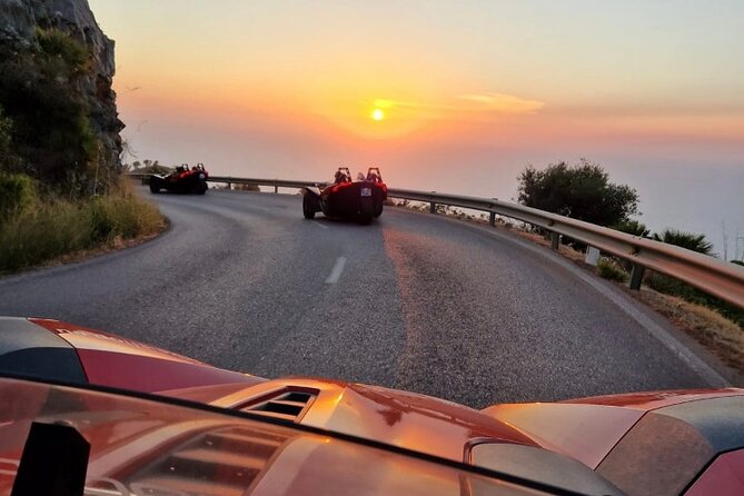3 Hour Slingshot Sunset Tour from Paguera - Santa Ponsa, Palmanova, Portals Nous: the coastal warm-up stops