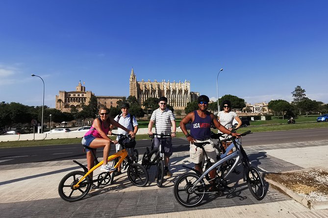 3 Hours E-Bike Tour in Palma - Banys Arabs: the unique stop where history feels layered