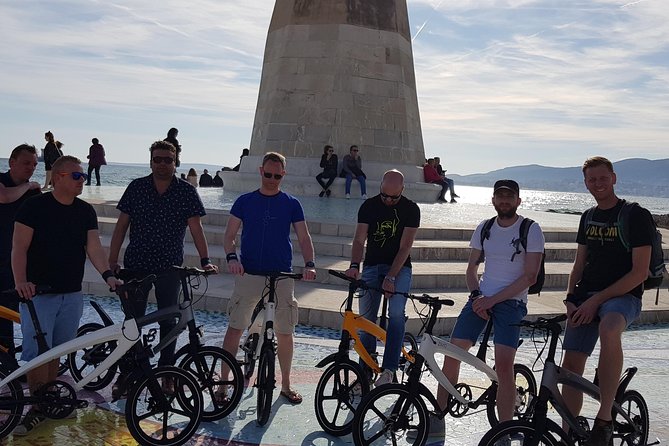 3 Hours E-Bike Tour in Palma - Es Portixol, the waterfront neighborhood break you will probably remember