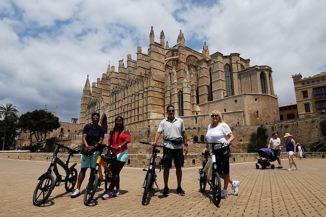 3 Hours E-Bike Tour in Palma - FAQ