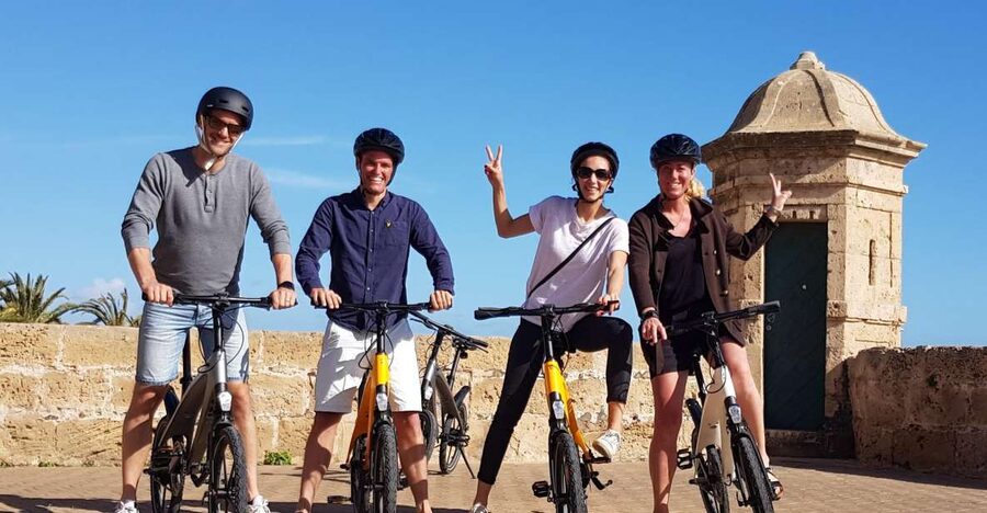 3 Hours Historic E-Bike Tour in Palma de Mallorca - Key Highlights That Make This Tour Worth It