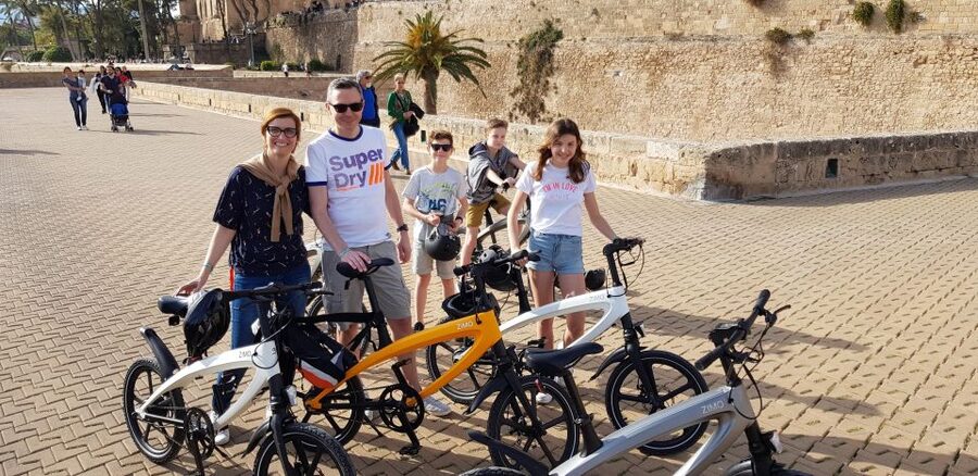 3 Hours Historic E-Bike Tour in Palma de Mallorca - Why Palma Feels So Much Bigger on an E-Bike
