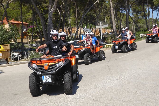 3 hours quad tour from Paguera - Key highlights worth knowing