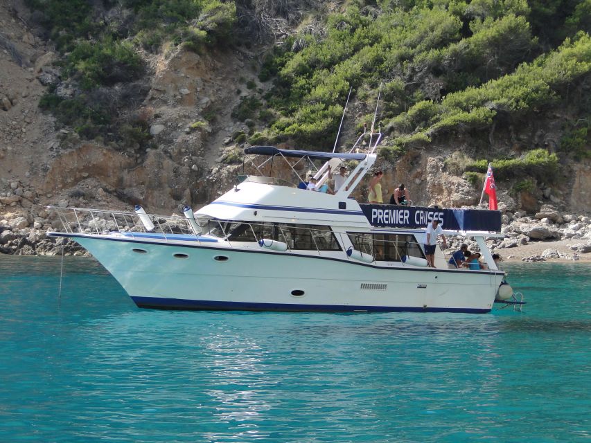 3hr Sunset Trip Drinks, Tapas SUP, Snorkel - Why This Mallorca Sunset Cruise Feels Like a Private Getaway