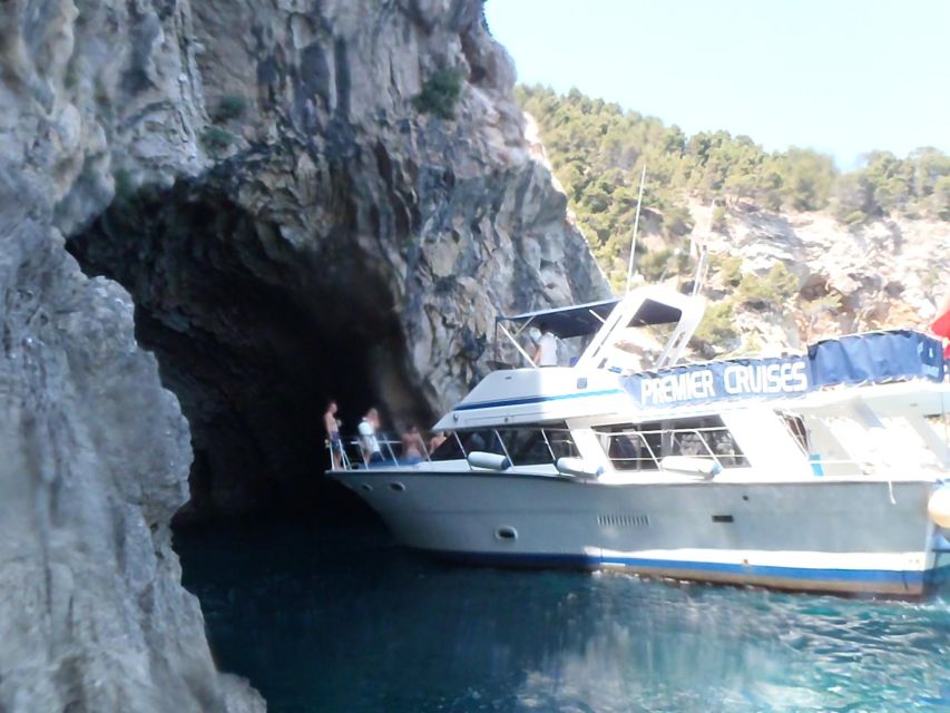 3hr Sunset Trip Drinks, Tapas SUP, Snorkel - From Pantalan 7 to Premier Cruises Alcúdia: Meeting and What to Bring