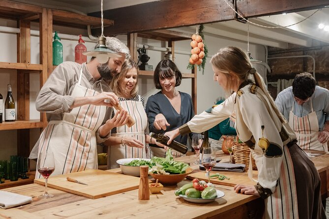 4-Hour Market Visit and Traditional Cooking Workshop in Palma - Key highlights