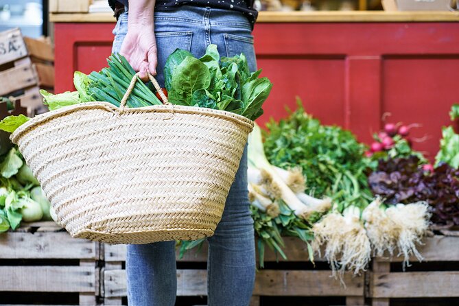 4-Hour Market Visit and Traditional Cooking Workshop in Palma - The four-course Mallorcan menu you’ll cook and eat