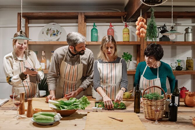 4-Hour Market Visit and Traditional Cooking Workshop in Palma - Wines, lunch, and what’s included in your ticket
