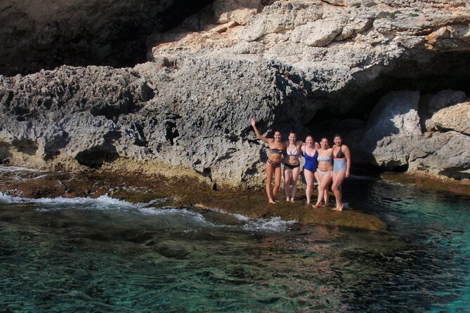 6-Hour Private Tour through the Most Beautiful Coves of Mallorca - Bath time at Cala Varques and Cala Virgili