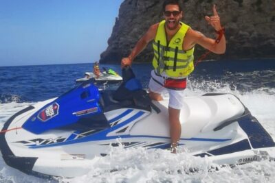 60 minutes Jetski Rental in Alcudia Bay