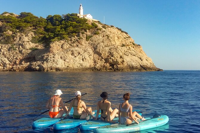 90' Stand Up Paddle tour in a small group in Cala Ratjada - Small Group Size and What You’ll Actually Feel on the Water