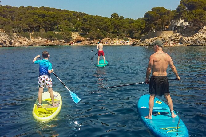 90' Stand Up Paddle tour in a small group in Cala Ratjada - Value for Money: Is $56.72 Worth It?