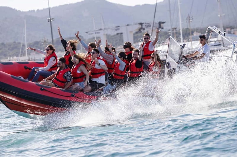 Alcudia: 2-Hour Sightseeing Speedboat Tour with Snorkeling - Key Points You Will Feel the Moment You Step Aboard