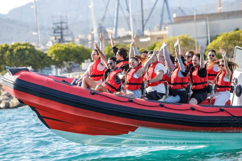 Alcudia: 2-Hour Sightseeing Speedboat Tour with Snorkeling - Alcudia From the Fast Lane: What Makes This Tour Fun