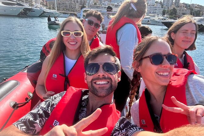 Alcudia: 2-hour Speedboat Sightseeing Adventure with Snorkel - How this Alcudia speedboat experience feels on the water