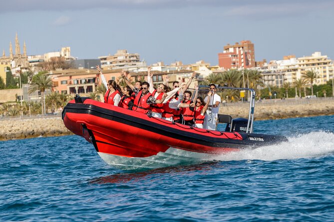 Alcudia: 2-hour Speedboat Sightseeing Adventure with Snorkel - Getting going at Port Alcudia (and why the meeting point matters)