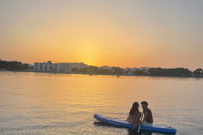 Alcudia 3hr Sunset Trip with Drinks, Tapas, SUP & Snorkel - The Itinerary in Real Terms: Cliffs, Caves, Then Alcanada Lighthouse