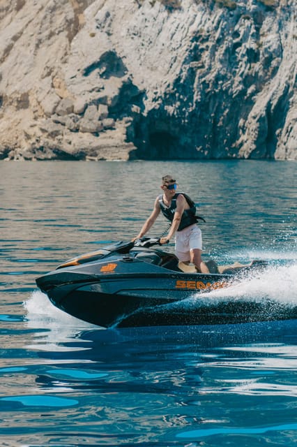 Alcudia: Bay of Alcudia Jet Ski Tour with Photos - Key Highlights You’ll Actually Care About