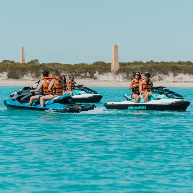 Alcudia: Bay of Alcudia Jet Ski Tour with Photos - Safety Briefing and Getting Matched to the Ride Style