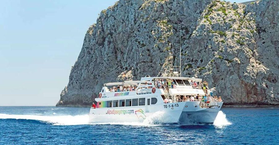 Alcudia: Boat Trip to Cap de Formentor and Formentor - Quick takeaways for this Cap de Formentor boat trip