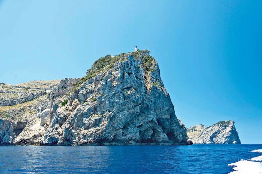 Alcudia: Boat Trip to Cap de Formentor and Formentor - The Formentor beach swim stop: 1 hour to enjoy crystal-clear water