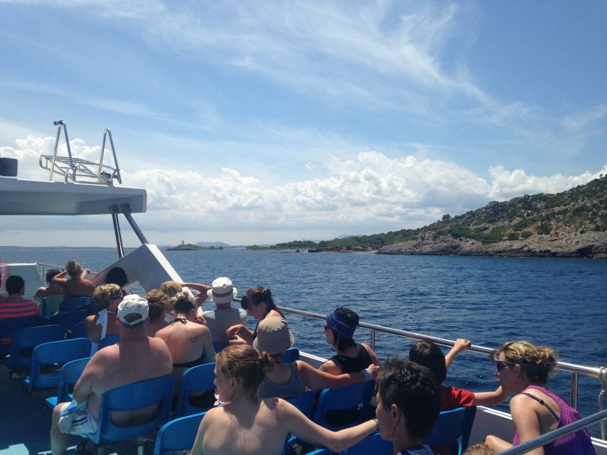 Alcudia: Boat Trip to Coll Baix - Logistics that can trip you up (quick and useful)