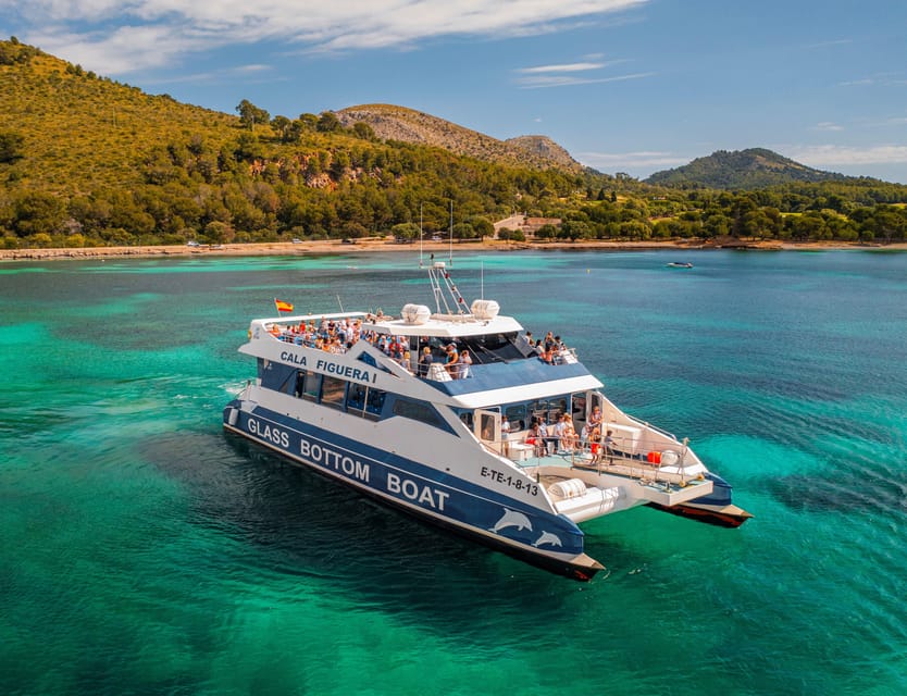 Alcudia: Boat Trip to Coll Baix - Coll Baix from Alcúdia, why this short boat trip feels special