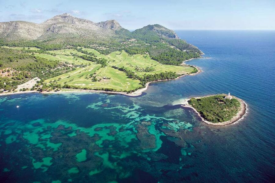 Alcudia: Boat Trip to Coll Baix - Coll Baix swim stop: the “best part” but not always identical